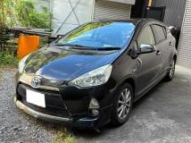 2014 Toyota AQUA