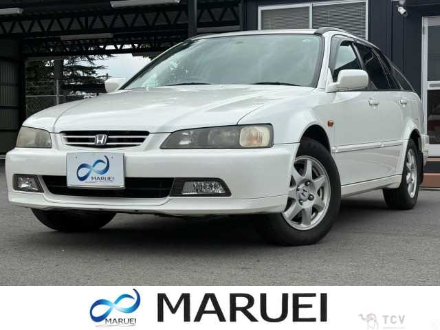1998 Honda Accord Wagon