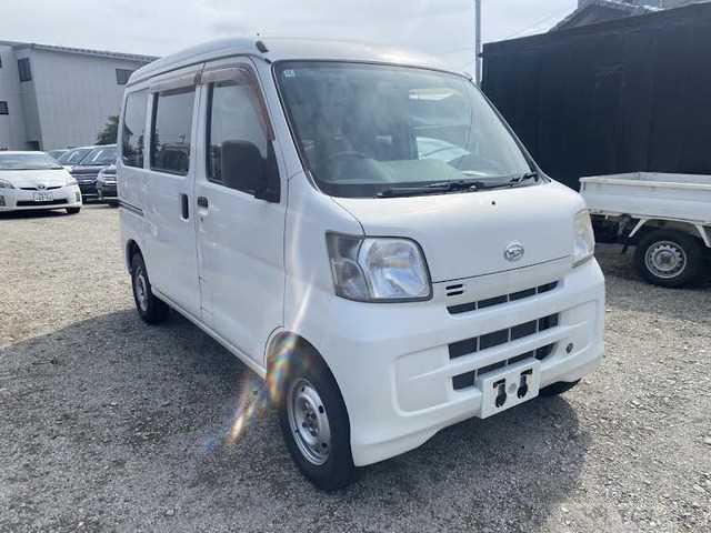 2013 Daihatsu Hijet Cargo