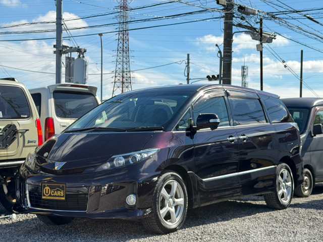 2015 Toyota Estima