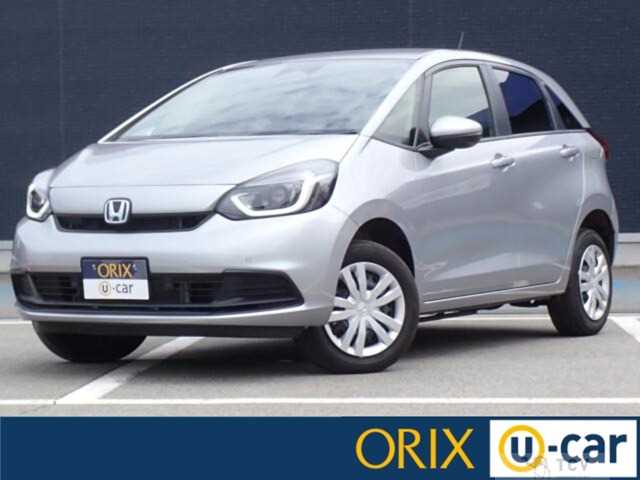 2023 Honda Fit