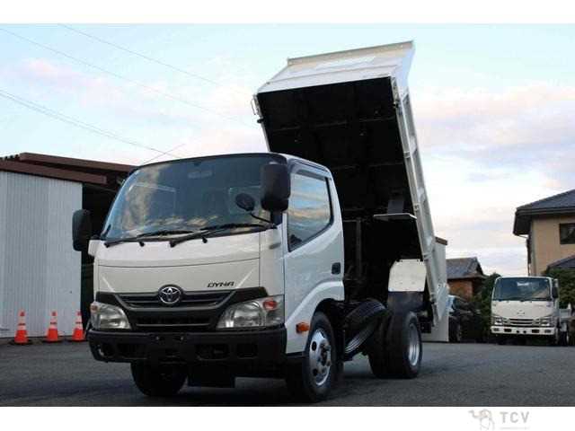 2013 Toyota Dyna Truck