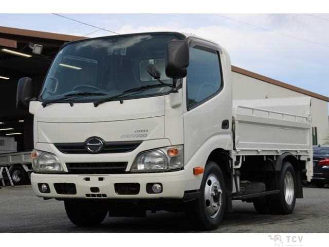 2015 Hino Dutro