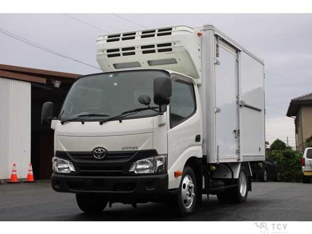 2017 Toyota Dyna Truck