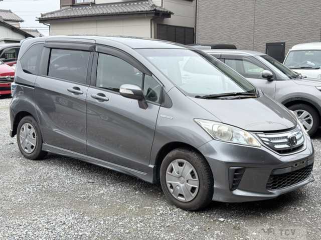 2011 Honda Freed
