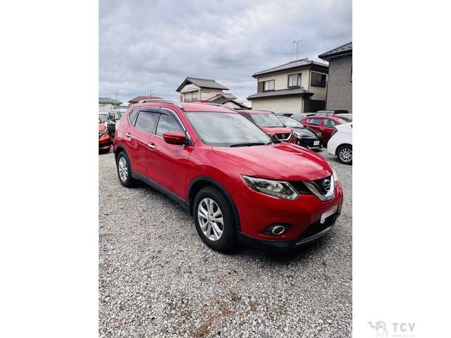 2015 Nissan X-Trail