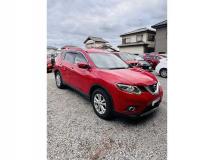 2015 Nissan X-Trail