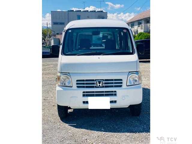 2006 Honda Acty