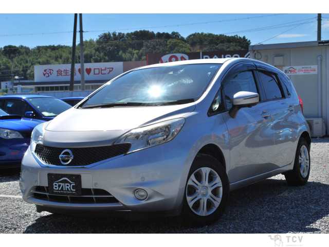 2015 Nissan Note