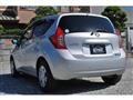 2015 Nissan Note