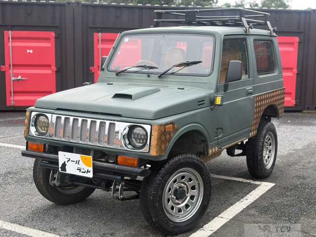 1992 Suzuki Jimny