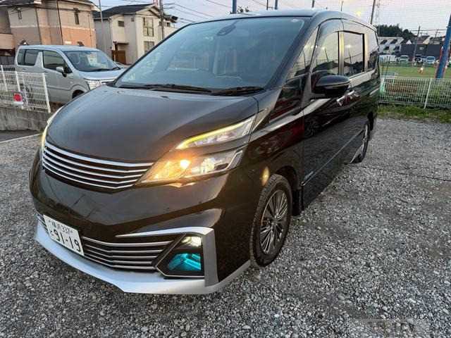 2016 Nissan Serena