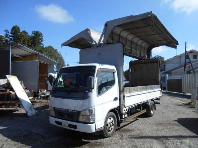 2006 Mitsubishi Canter
