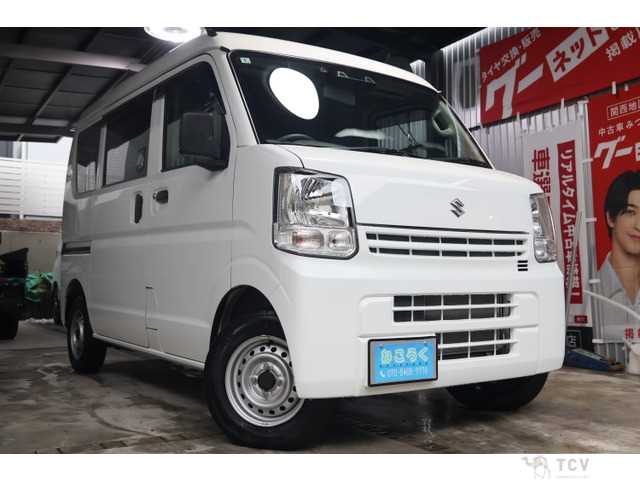 2021 Suzuki Every