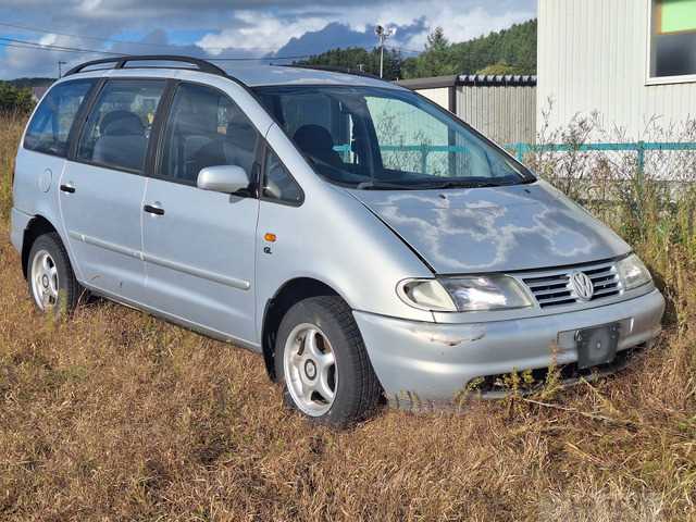 1997 Volkswagen Sharan