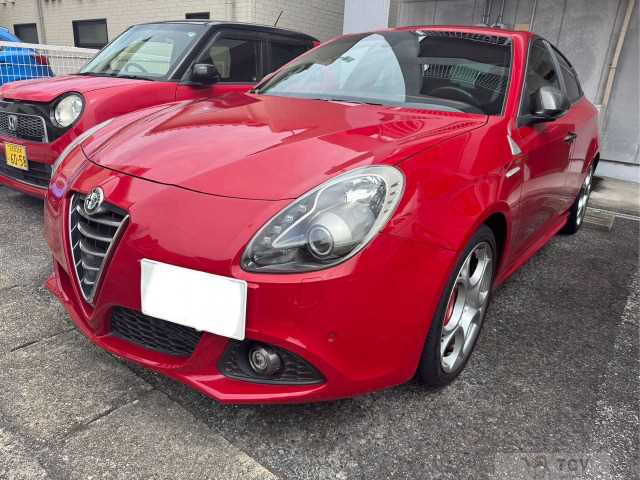 2015 Alfa Romeo Alfa Romeo Others