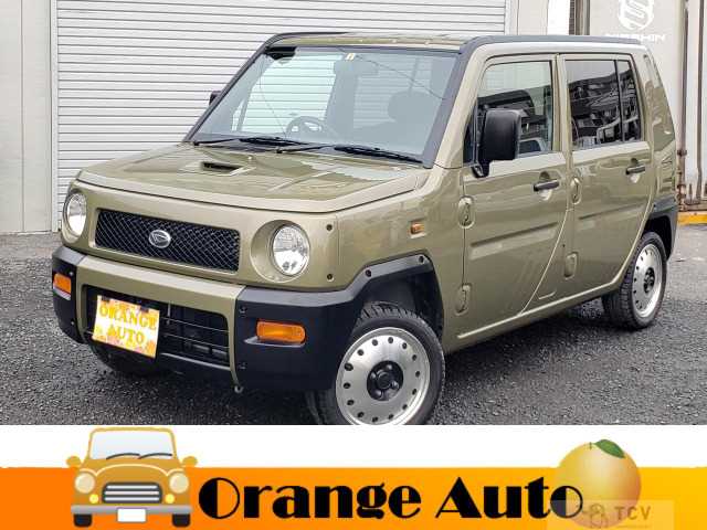 2000 Daihatsu Naked