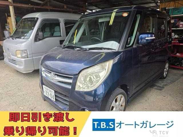 2008 Suzuki Palette