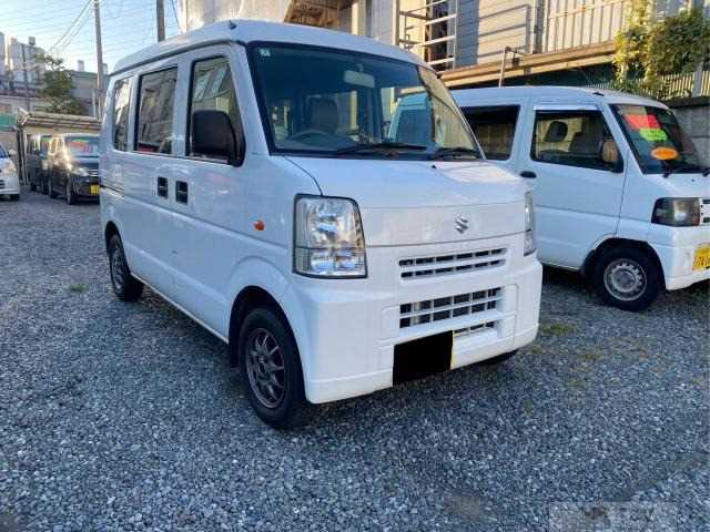 2014 Suzuki Every