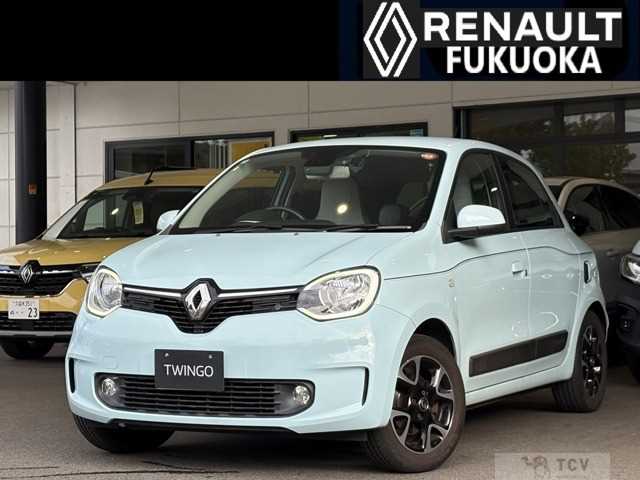 2020 Renault Twingo