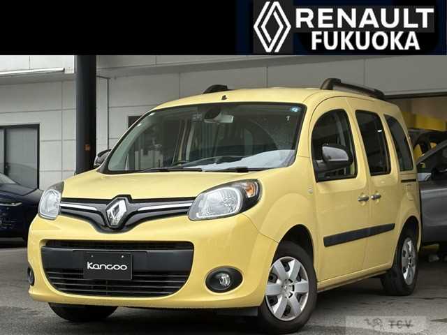 2021 Renault Kangoo