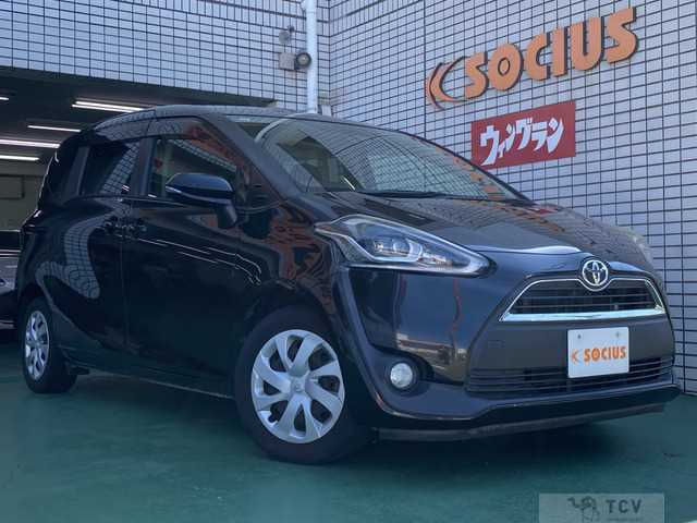 2017 Toyota Sienta