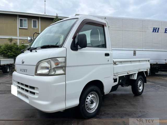 2014 Daihatsu Hijet Truck