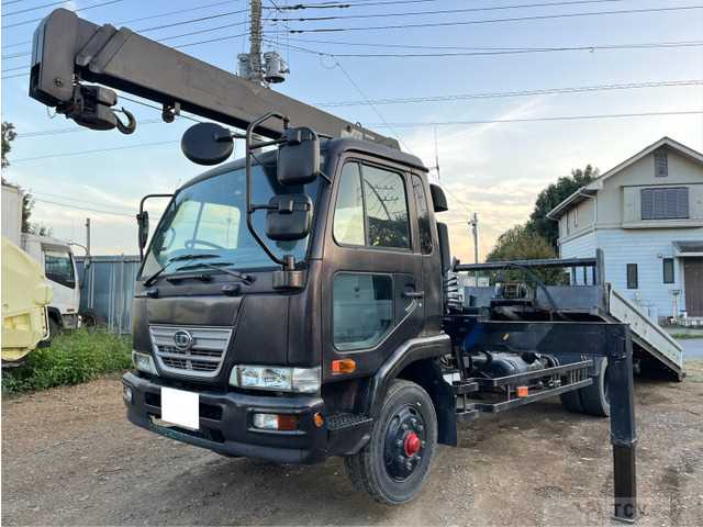 2002 Nissan Condor