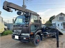 2002 Nissan Condor