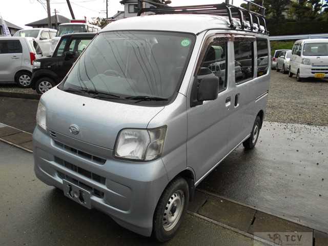 2016 Daihatsu Hijet Cargo