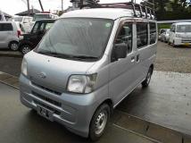 2016 Daihatsu Hijet Cargo