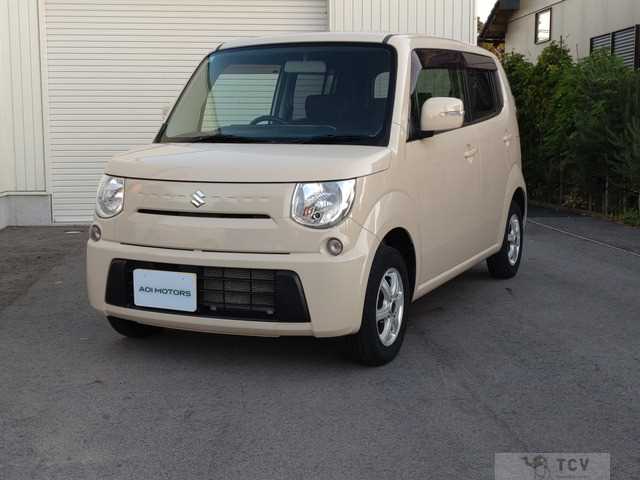 2011 Suzuki MR Wagon