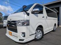 2017 Toyota Hiace Van