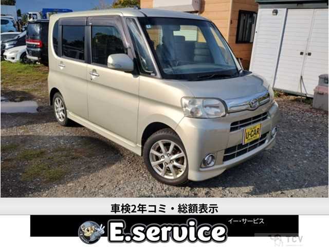 2012 Daihatsu Tanto