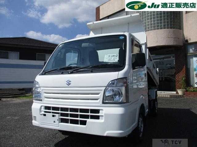 2020 Suzuki Carry Truck