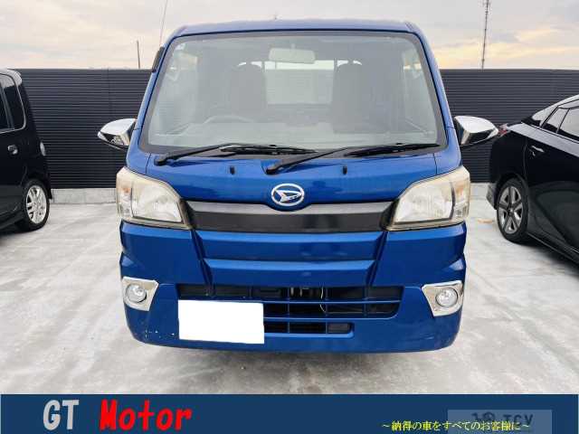 2014 Daihatsu Hijet Truck