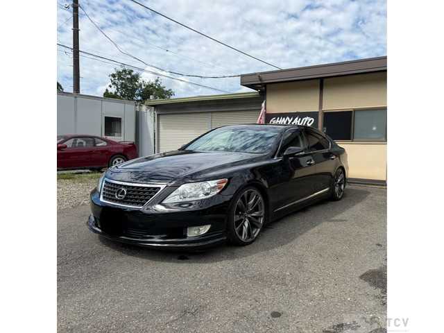 2011 Lexus LS