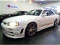 2000 Nissan Skyline