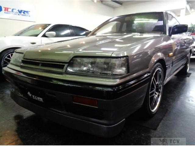 1987 Nissan Skyline