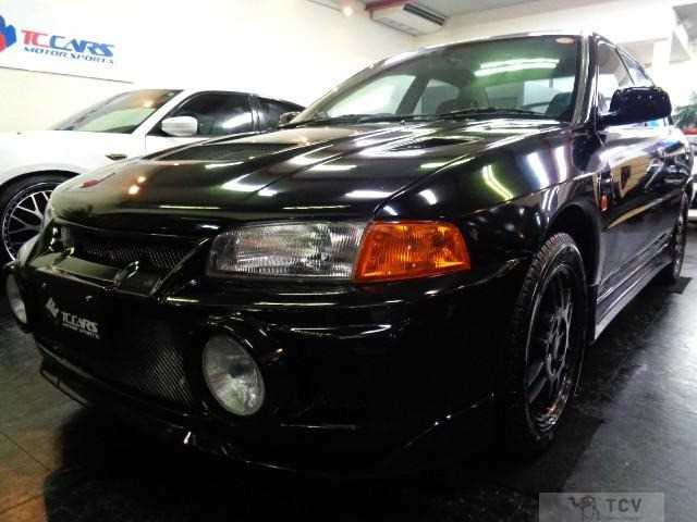 1996 Mitsubishi Lancer Evolution