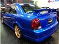 2001 Mazda Familia