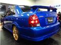 2001 Mazda Familia