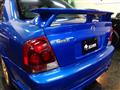 2001 Mazda Familia