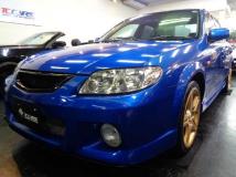 2001 Mazda Familia