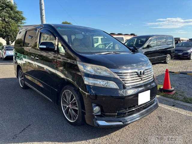 2009 Toyota Vellfire