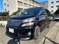 2009 Toyota Vellfire