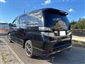 2009 Toyota Vellfire