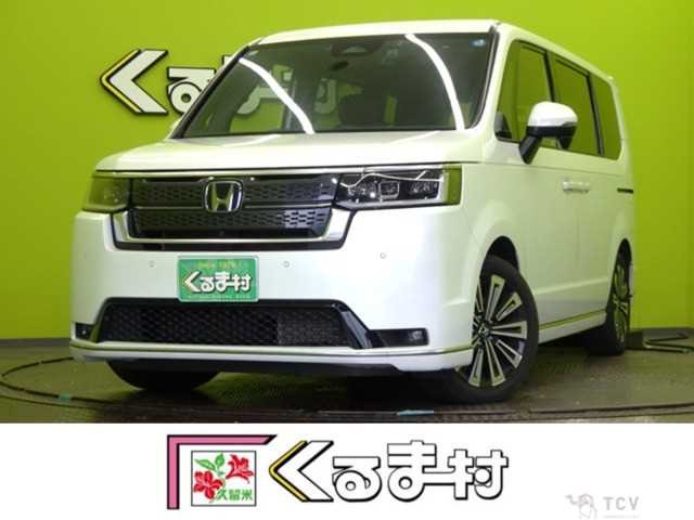2024 Honda Step WGN