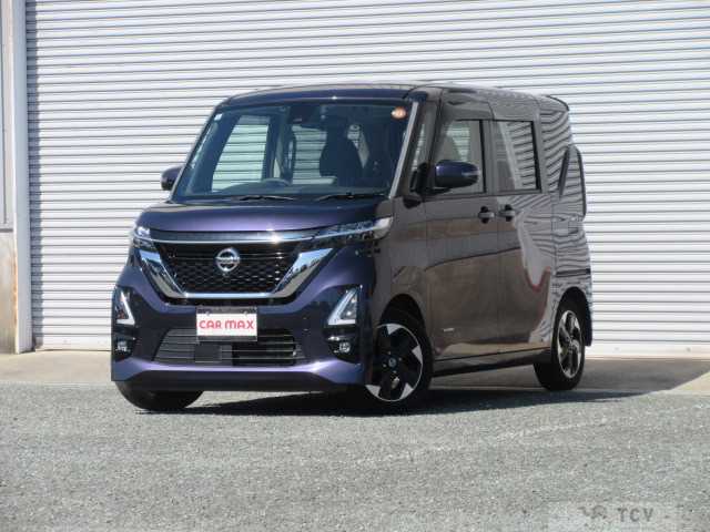 2021 Nissan ROOX