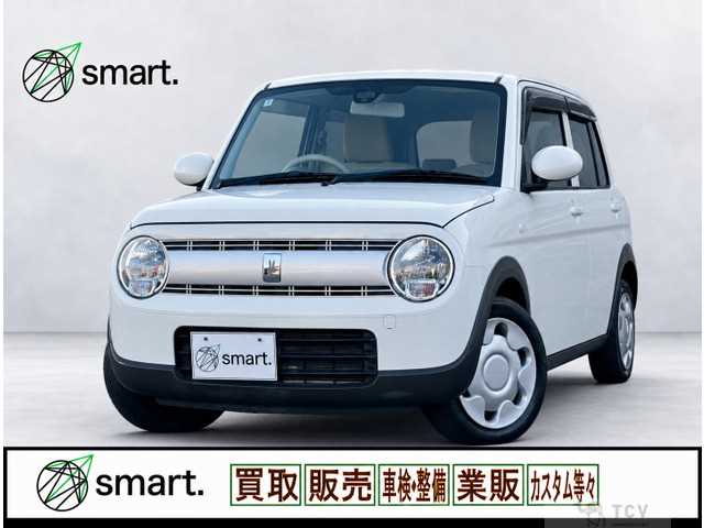 2016 Suzuki Lapin